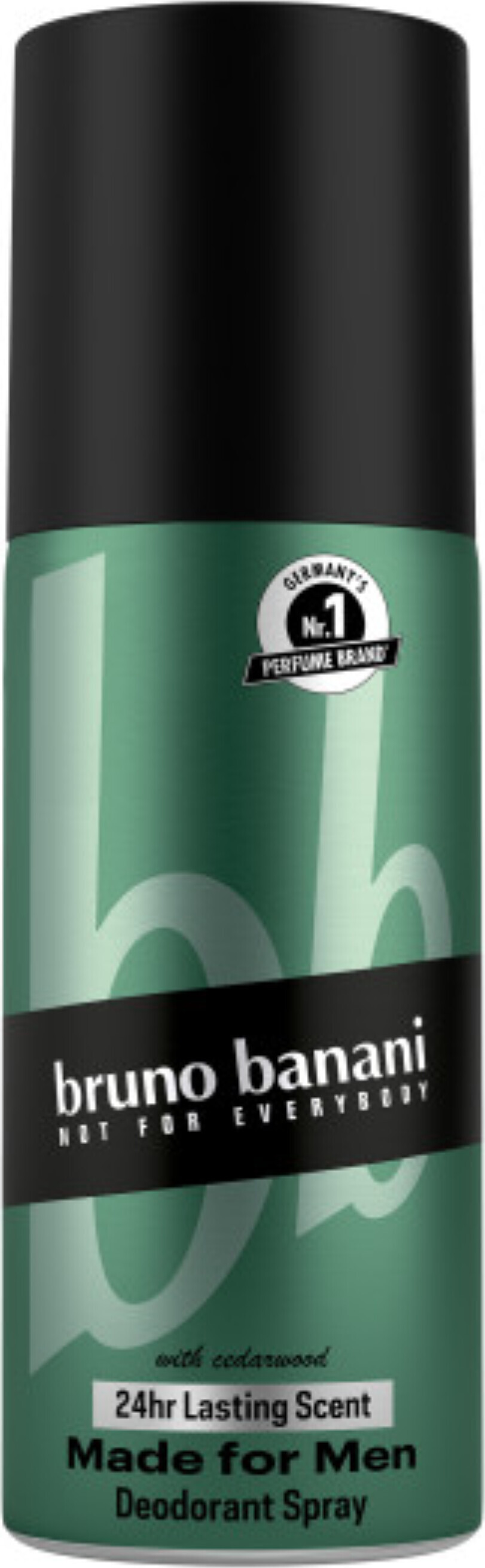 Bruno Banani - Made For Men Deo Spray - 150 Ml
