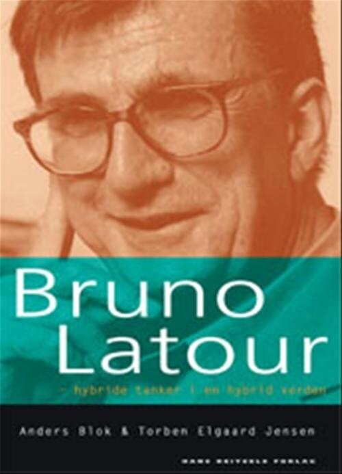 Billede af Bruno Latour - Anders Blok - Bog