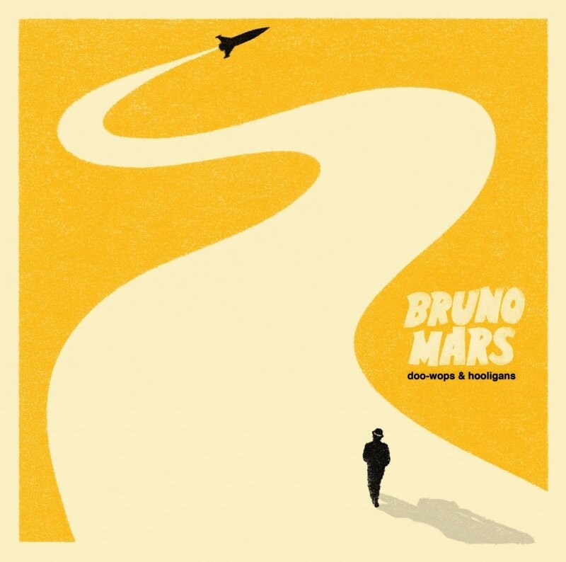 Bruno Mars - Doo-wops & Hooligans - CD