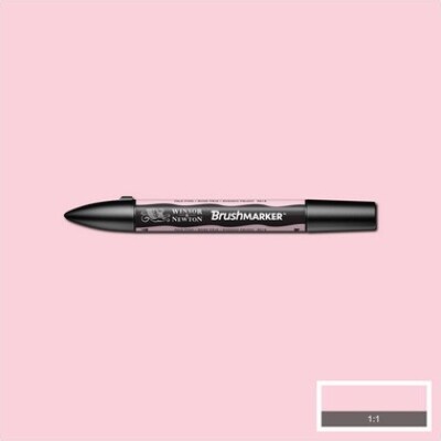 Winsor & Newton - Brush Marker Tusch - Bleg Pink