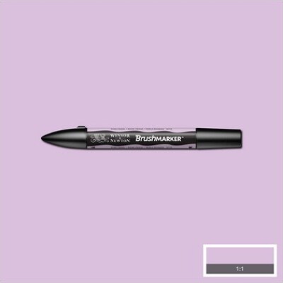 Winsor & Newton - Brush Marker Tusch - Pink Perle