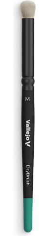 Vallejo - Drybrush - Rund Pensel - Naturlige Hår - Medium