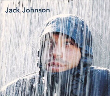 Jack Johnson - Brushfire Fairytales - CD