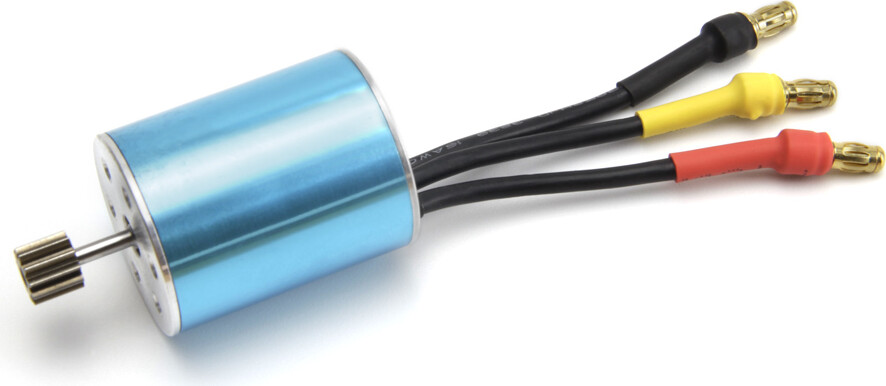 Blackzon - Brushless Motor 2430 Kv4200 - Børsteløs Motor