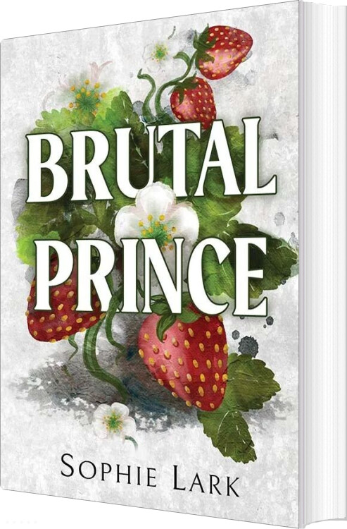 Brutal Prince - Sophie Lark - English Book