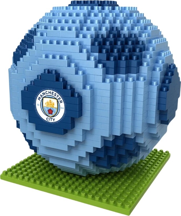 Brxlz - 3d Football - Manchester City (85254)