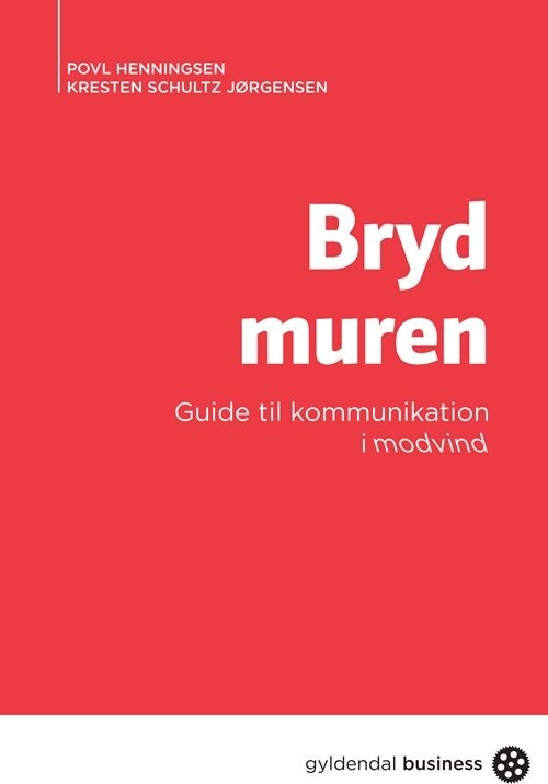 Bryd Muren - Kresten Schultz Jørgensen - Bog