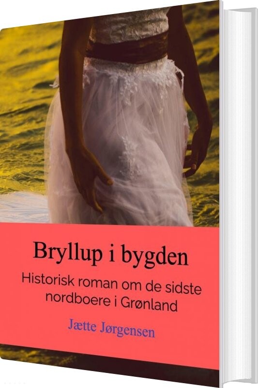 Billede af Bryllup I Bygden - Jætte Jørgensen - Bog