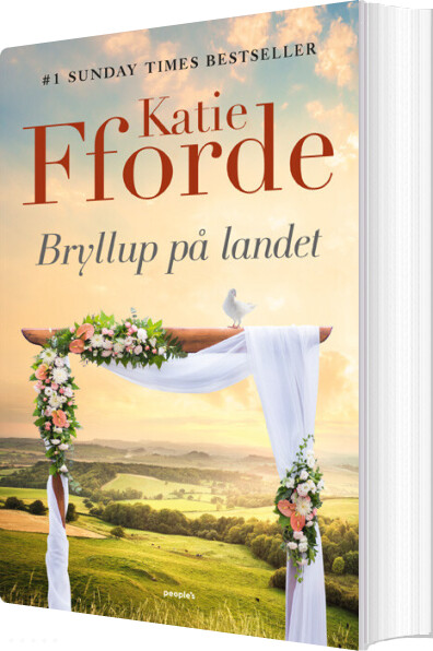 Bryllup På Landet - Katie Fforde - Bog