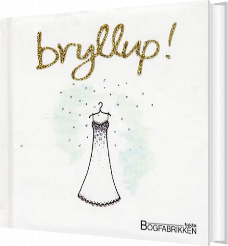 Billede af Bryllup! - Helen Exley - Bog