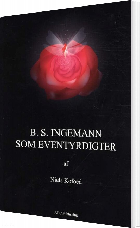 Billede af B.s. Ingemann Som Eventyrdigter - Niels Kofoed - Bog