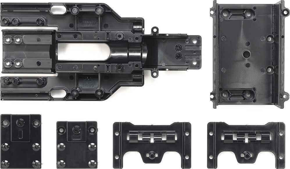 Bt-01 E Parts (sub Frame) - 51733 - Tamiya