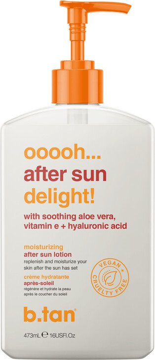 Se B.tan - Ooooh After Sun Delight After Sun Lotion - 473 Ml hos Gucca.dk