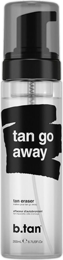 B.tan - Tan Go Away Tan Eraser - 200 Ml