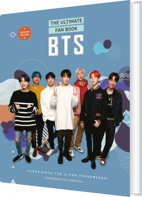 Bts - The Ultimate Fan Book: Experience The K-pop Phenomenon! - Malcolm Croft - English Book