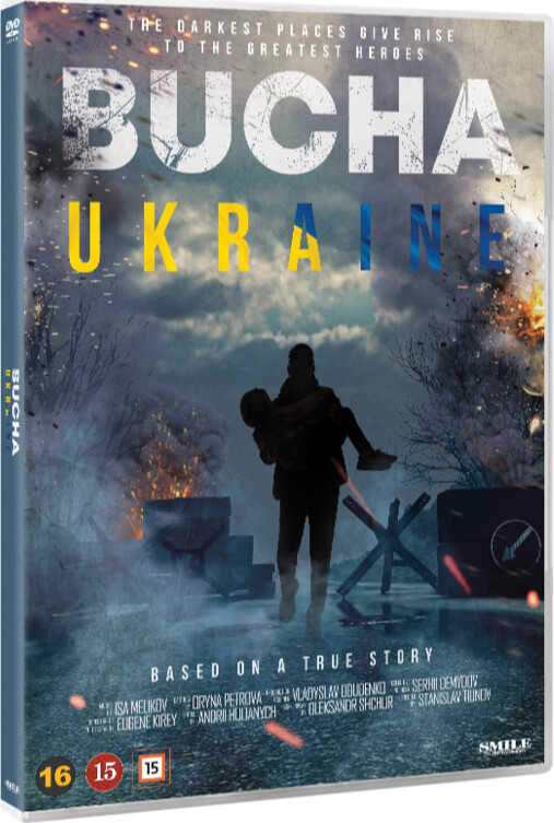 Bucha, Ukraine - DVD - Film