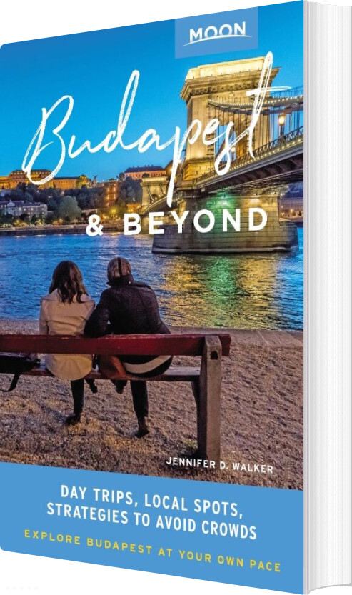 Billede af Budapest & Beyond - Avalon Travel - English Book