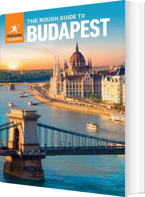 Billede af Budapest, Rough Guide - Rough Guides - English Book