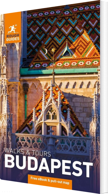 Budapest, Walks & Tours Rough Guides - English book
