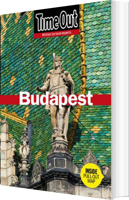 Billede af Budapest - Time Out - English Book