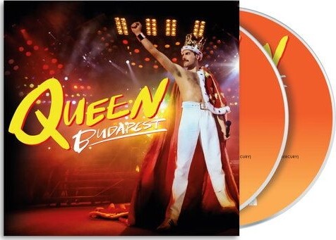Queen - Budapest - CD
