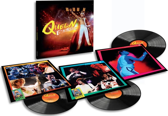 Queen - Budapest - Vinyl Lp
