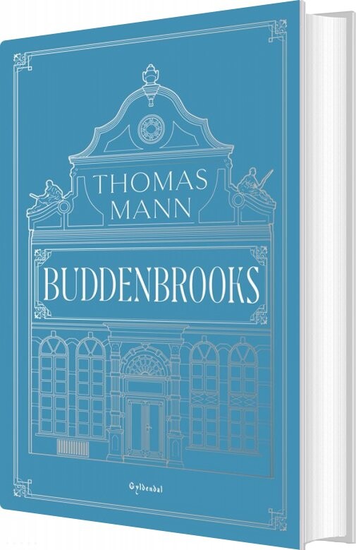 Billede af Buddenbrooks - Thomas Mann - Bog