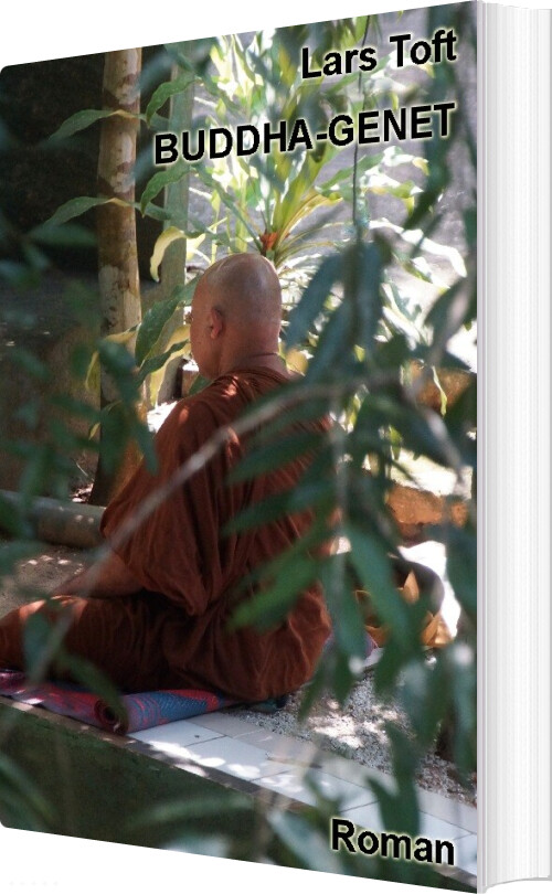 Buddha-genet - Lars Toft - Bog