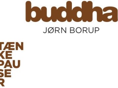 Tænkepauser - Buddha - Jørn Borup - Bog