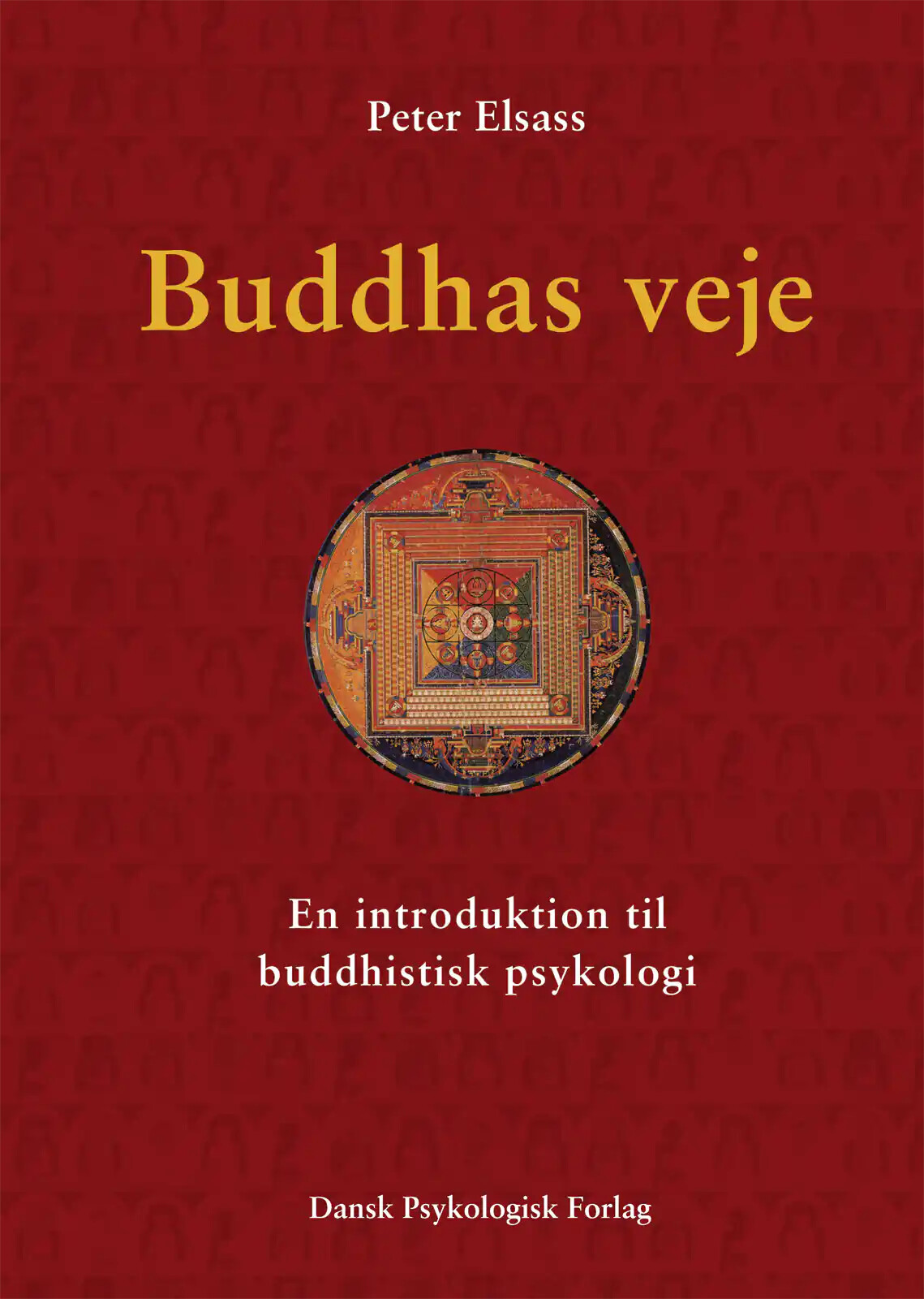 Billede af Buddhas Veje - Peter Elsass - Bog