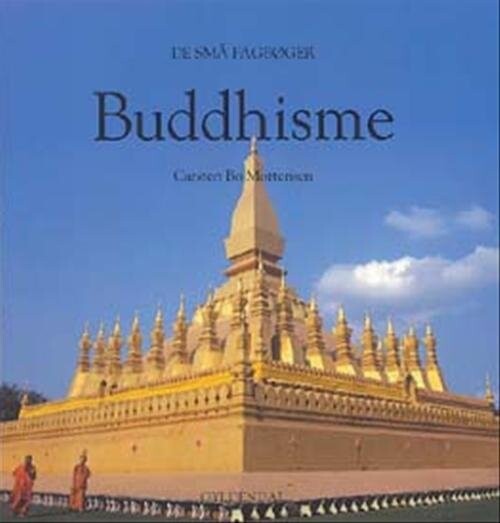 Billede af Buddhisme - Carsten Bo Mortensen - Bog