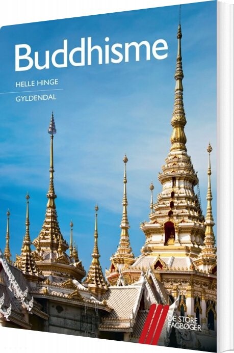 Billede af Buddhisme - Helle Hinge - Bog