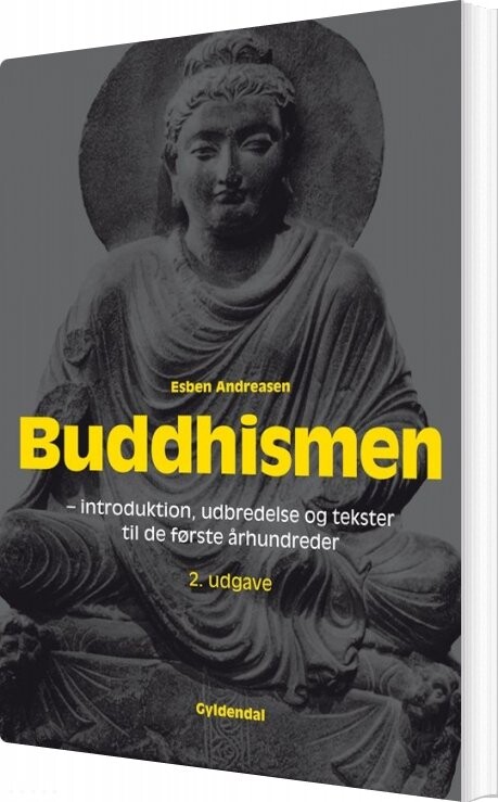 Buddhismen - Esben Andreasen - Bog