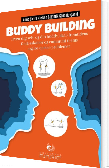 Buddy Building - Anne Skare Nielsen - Bog