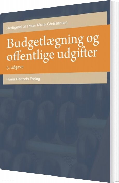 Billede af Budgetlægning Og Offentlige Udgifter - Lotte Jensen - Bog
