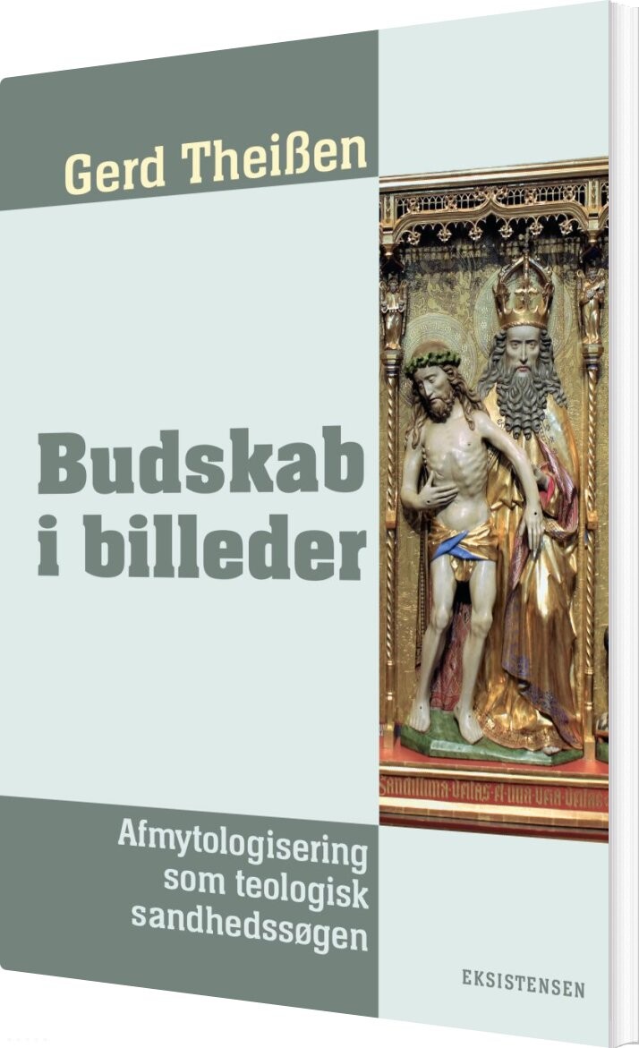 Billede af Budskab I Billeder - Gerd Theißen - Bog