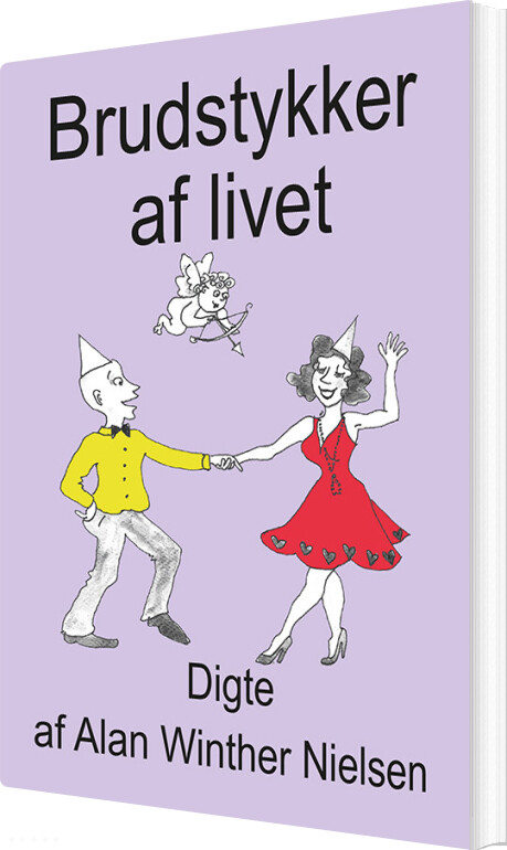 Billede af Brudstykker Af Livet - Alan Winther Nielsen - Bog
