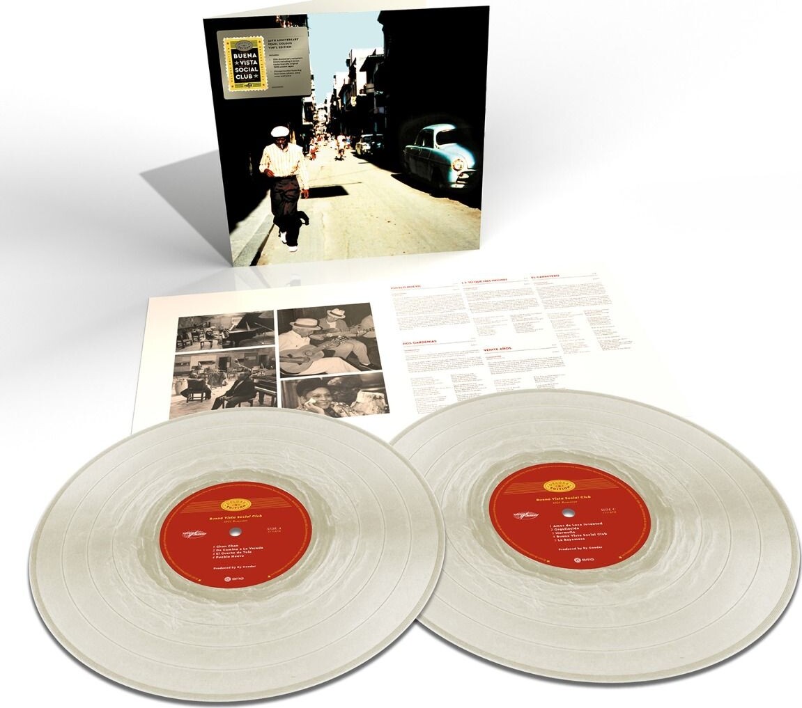 Buena Vista Social Club - Buena Vista Social Club - 30th Anniversary - Vinyl Lp