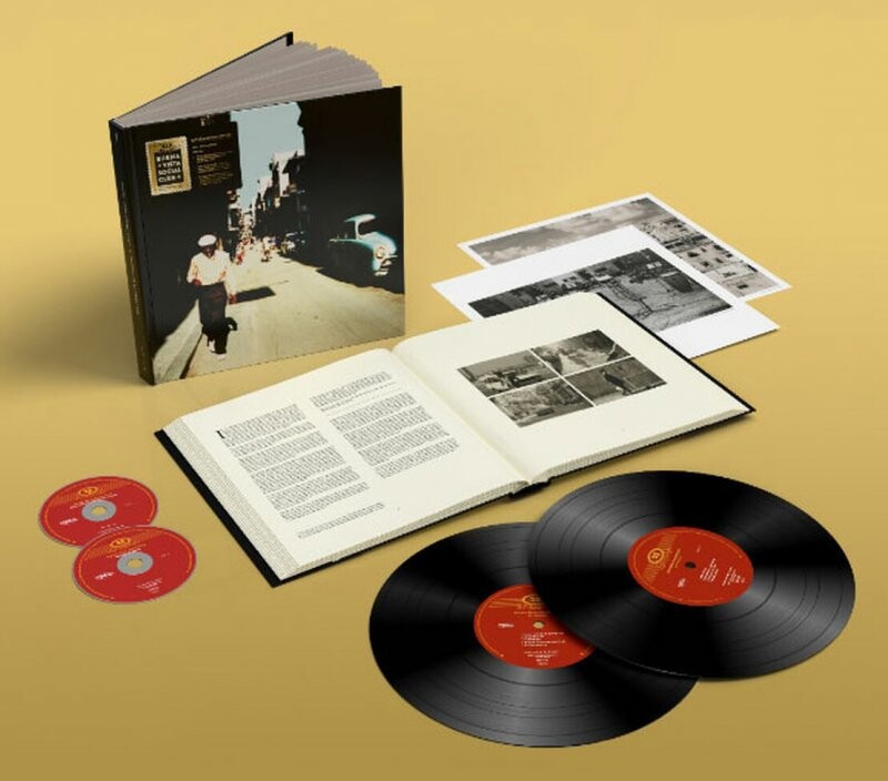 Buena Vista Social Club & Ry Cooder - Buena Vista Social Club - Deluxe Boxset (cd+lp) - CD