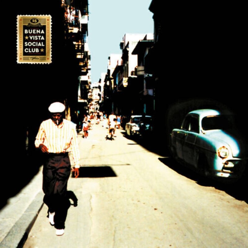 Buena Vista Social Club & Ry Cooder - Buena Vista Social Club - Vinyl Lp