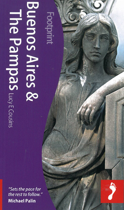 Billede af Buenos Aires & The Pampas - Lucy E. Cousins - English Book