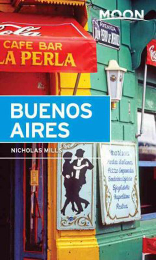Billede af Buenos Aires - Nicholas Mills - English Book