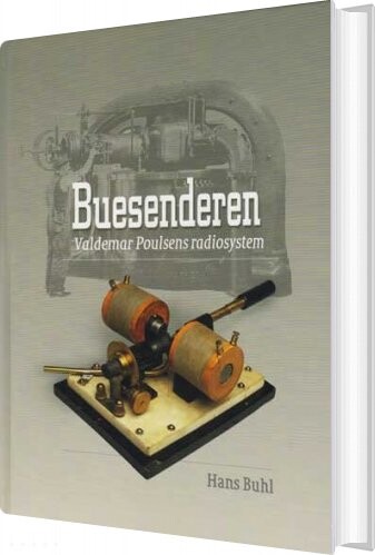 Billede af Buesenderen - Hans Buhl - Bog