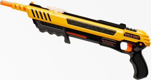 Bug-a-salt 3.0 - Yellow