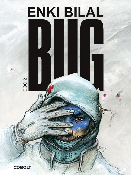 Billede af Bug - Bog 2 - Enki Bilal - Tegneserie hos Gucca.dk