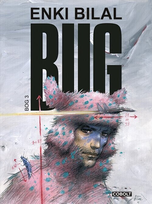 Bug - Bog 3 - Enki Bilal - Bog