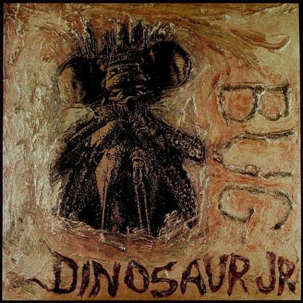 Dinosaur Jr - Bug - Vinyl Lp