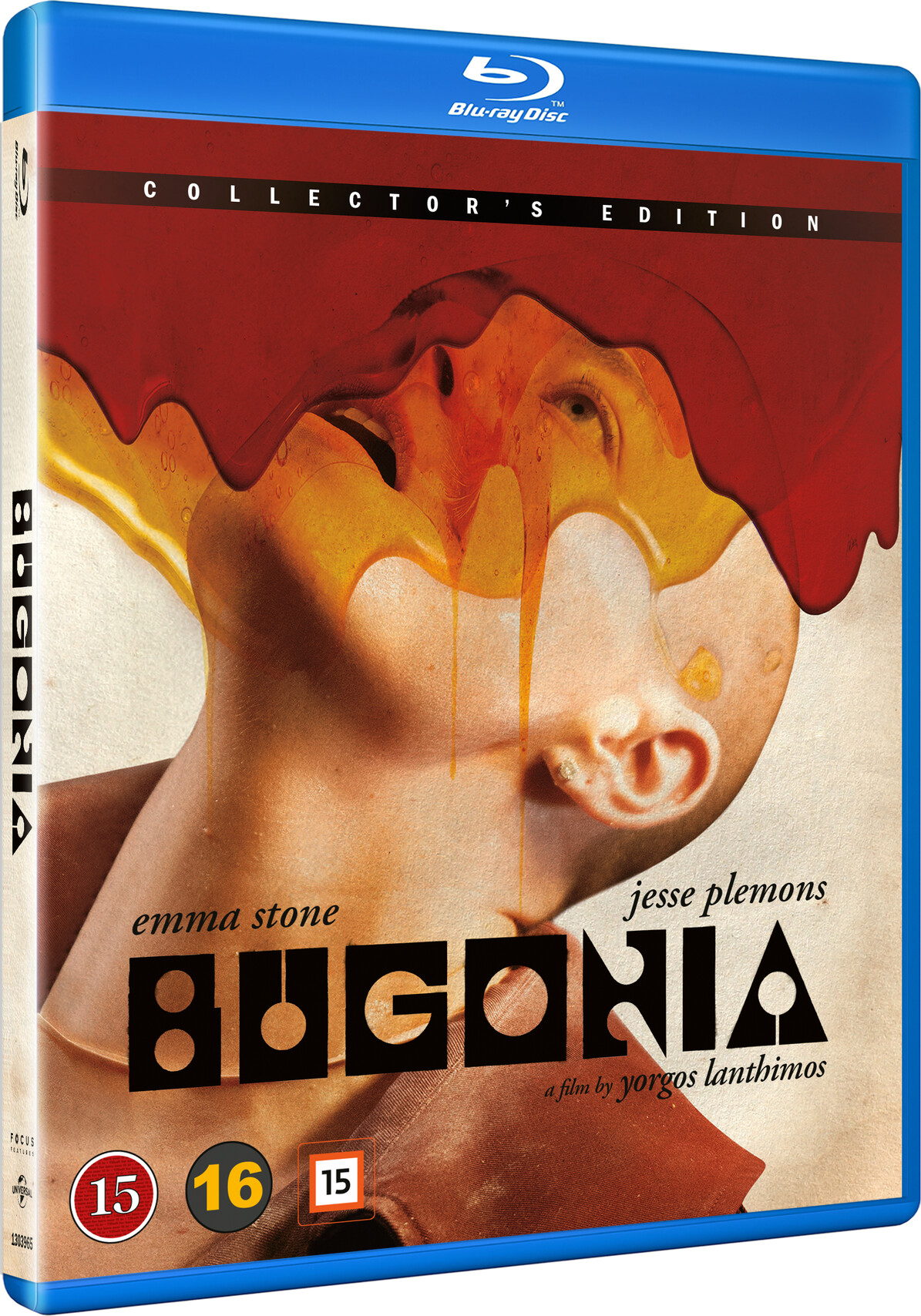Bugonia - Blu-Ray