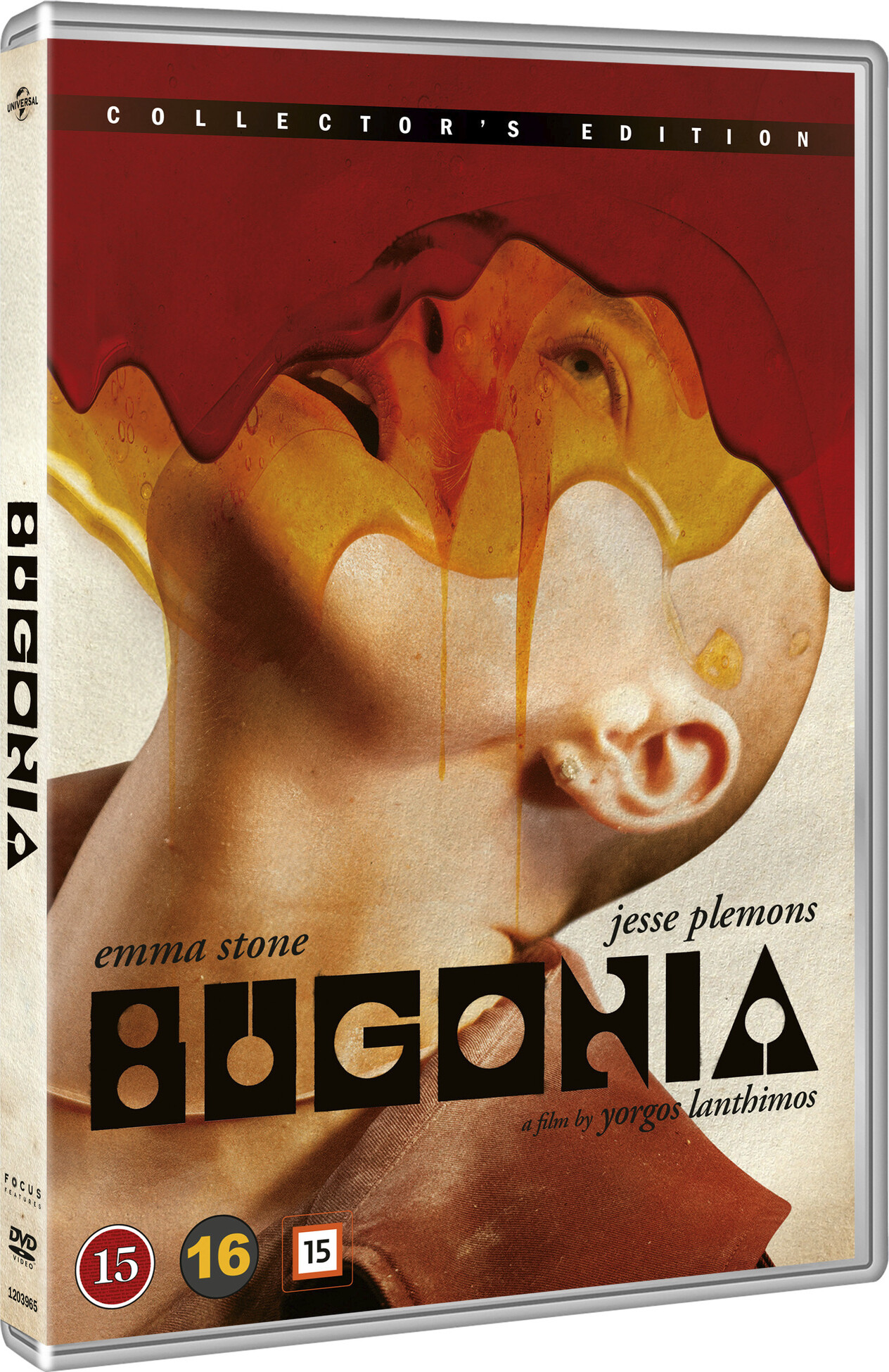 Bugonia - DVD - Film