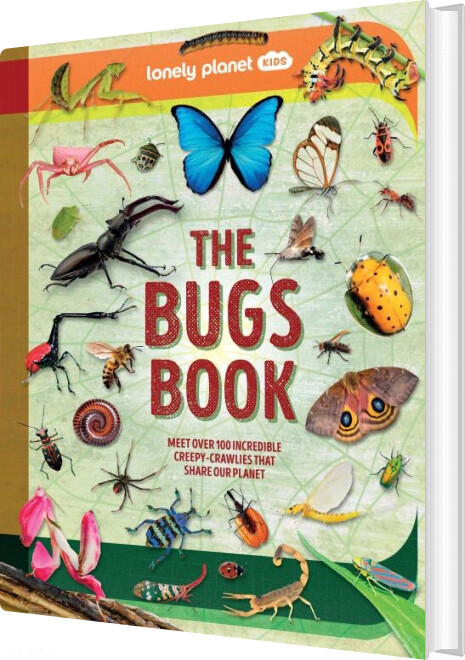 The Bugs Book - Lonely Planet - English book